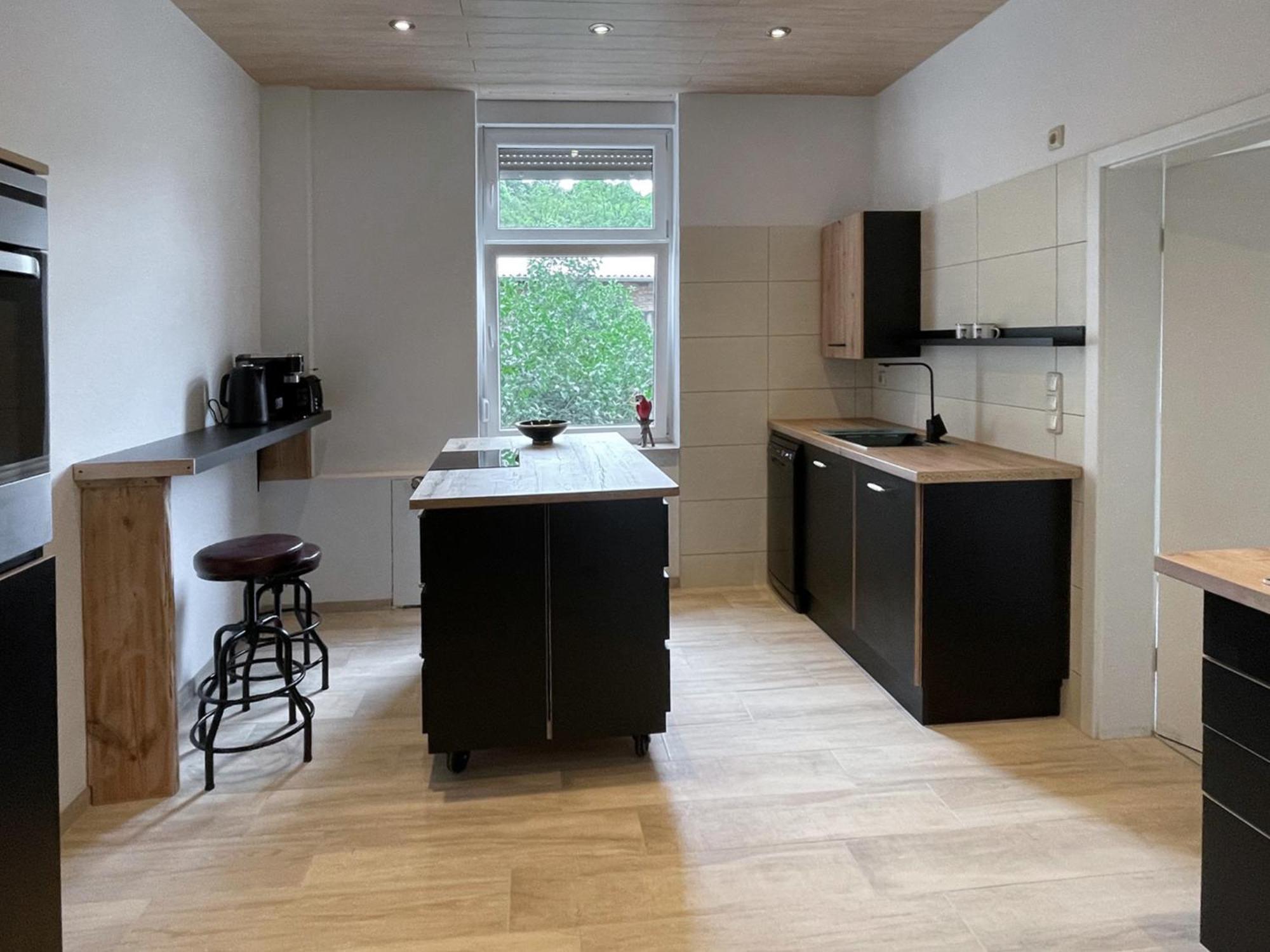 Fliedergarten Oderberg - Charmante, Grosse Ferienwohnung المظهر الخارجي الصورة